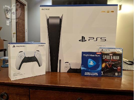 PoulaTo: SONY PLAYSTATION 5 1TB